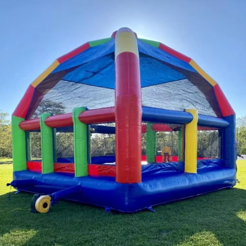Kids Outdoor Inflatable - Big Jumping Castle Inflatable Bouncer Inflatable