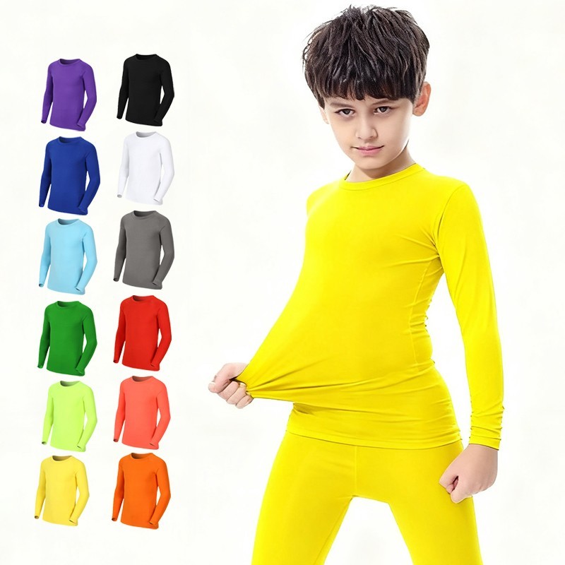 Kids Outdoor Adventure - Kids Children Boy Girl Running Long