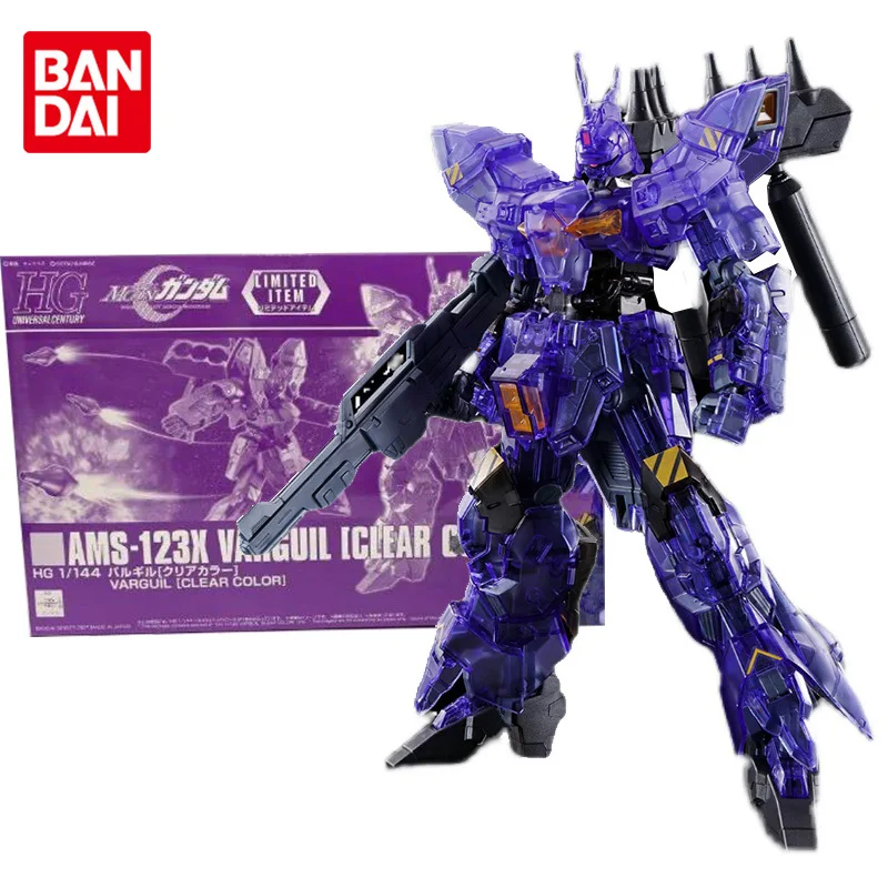 Bandai Model Gundam Rg - Bandai Genuine Gundam Model Kit Anime