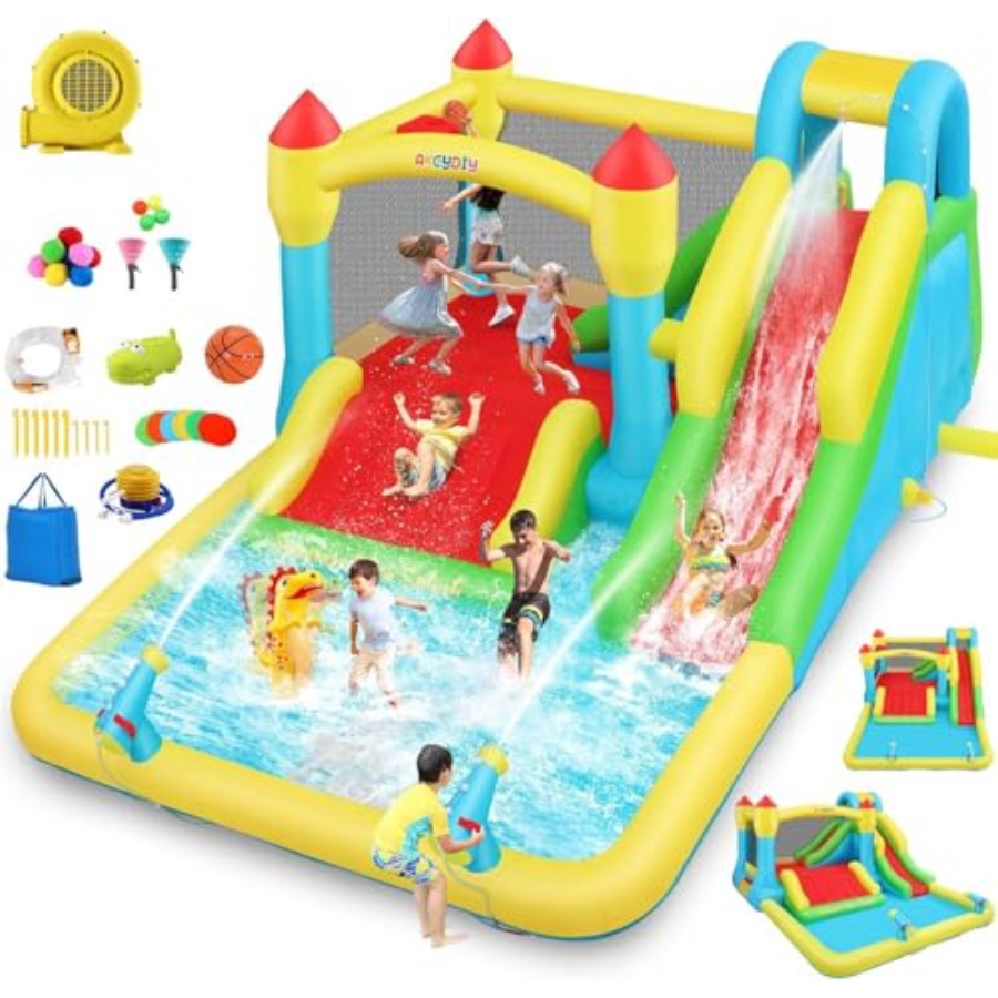 Outdoor/Indoor inflatable wate - Kids Outdoor Climbing ulasan dan harga