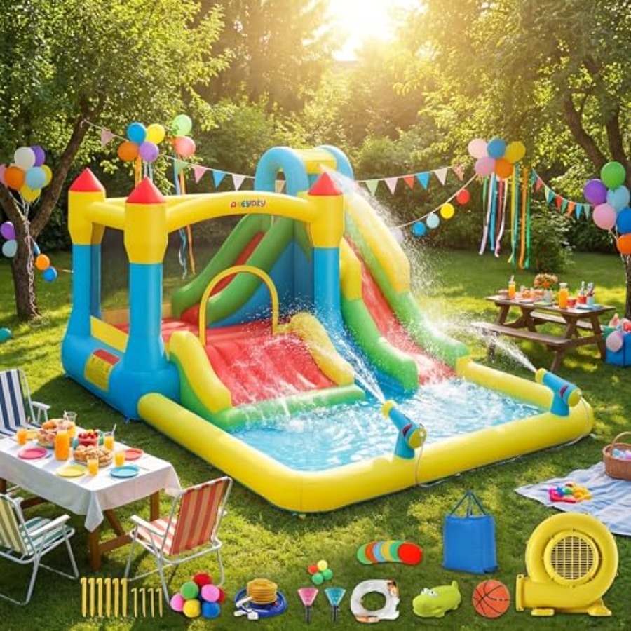 Outdoor/Indoor inflatable wate - Kids Outdoor Climbing ulasan dan harga