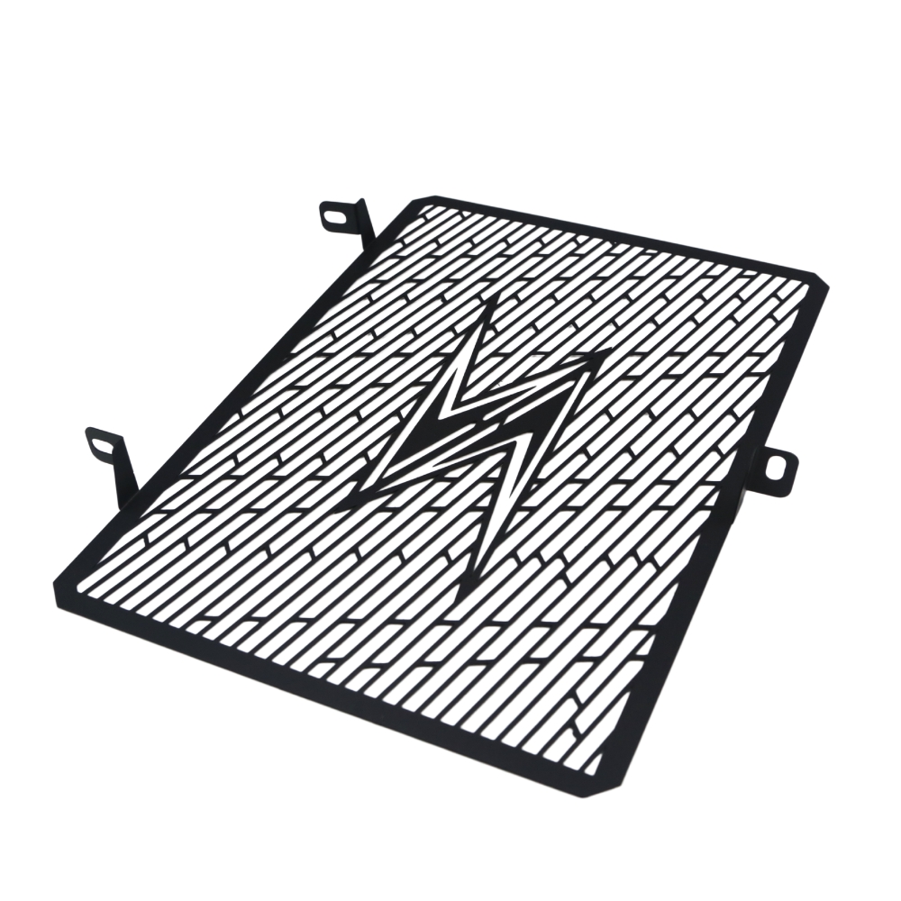 Motorcycle Radiator Grille Gua - Kids Outdoor Ninja Equipment ulasan dan harga