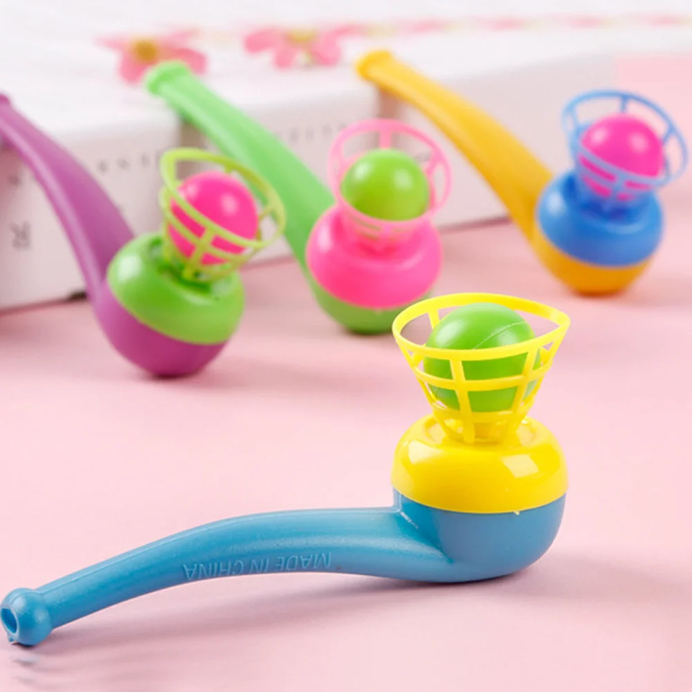 5/10PCS Blow Pipe & Balls Blow - Kids Outdoor Dome ulasan dan harga