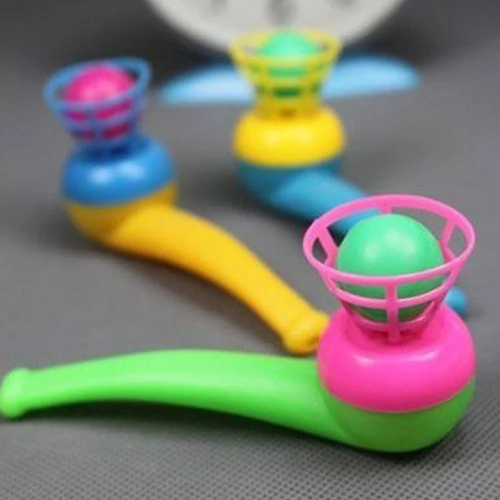5/10PCS Blow Pipe & Balls Blow - Kids Outdoor Dome ulasan dan harga