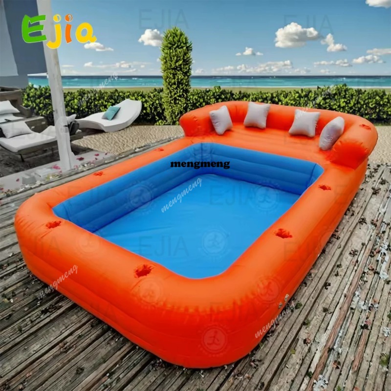 16ft-5m Large Family Party Out - Kids Outdoor Lounge Chair ulasan dan harga