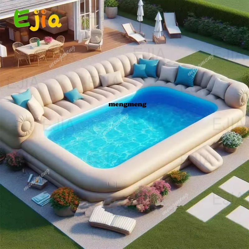 16ft-5m Large Family Party Out - Kids Outdoor Lounge Chair ulasan dan harga