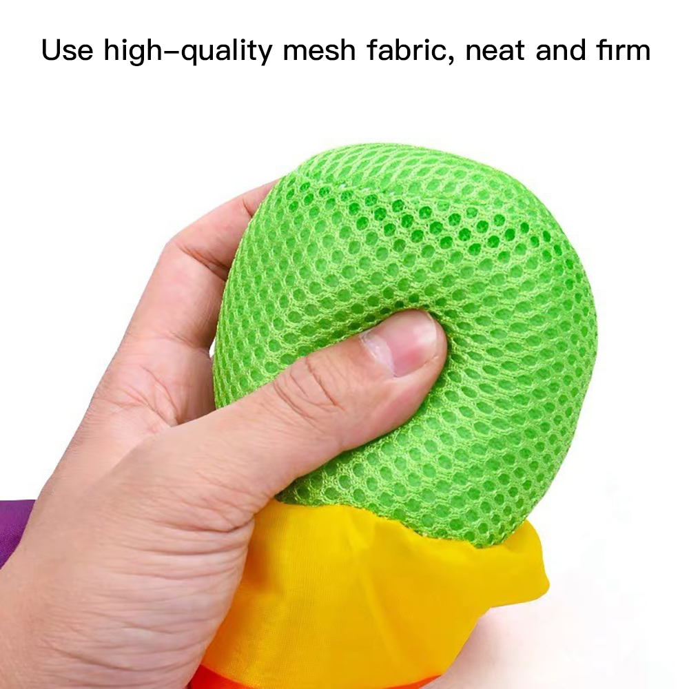 2PCS Hand Throwing Ball Sandba - Kids Outdoor Dome ulasan dan harga