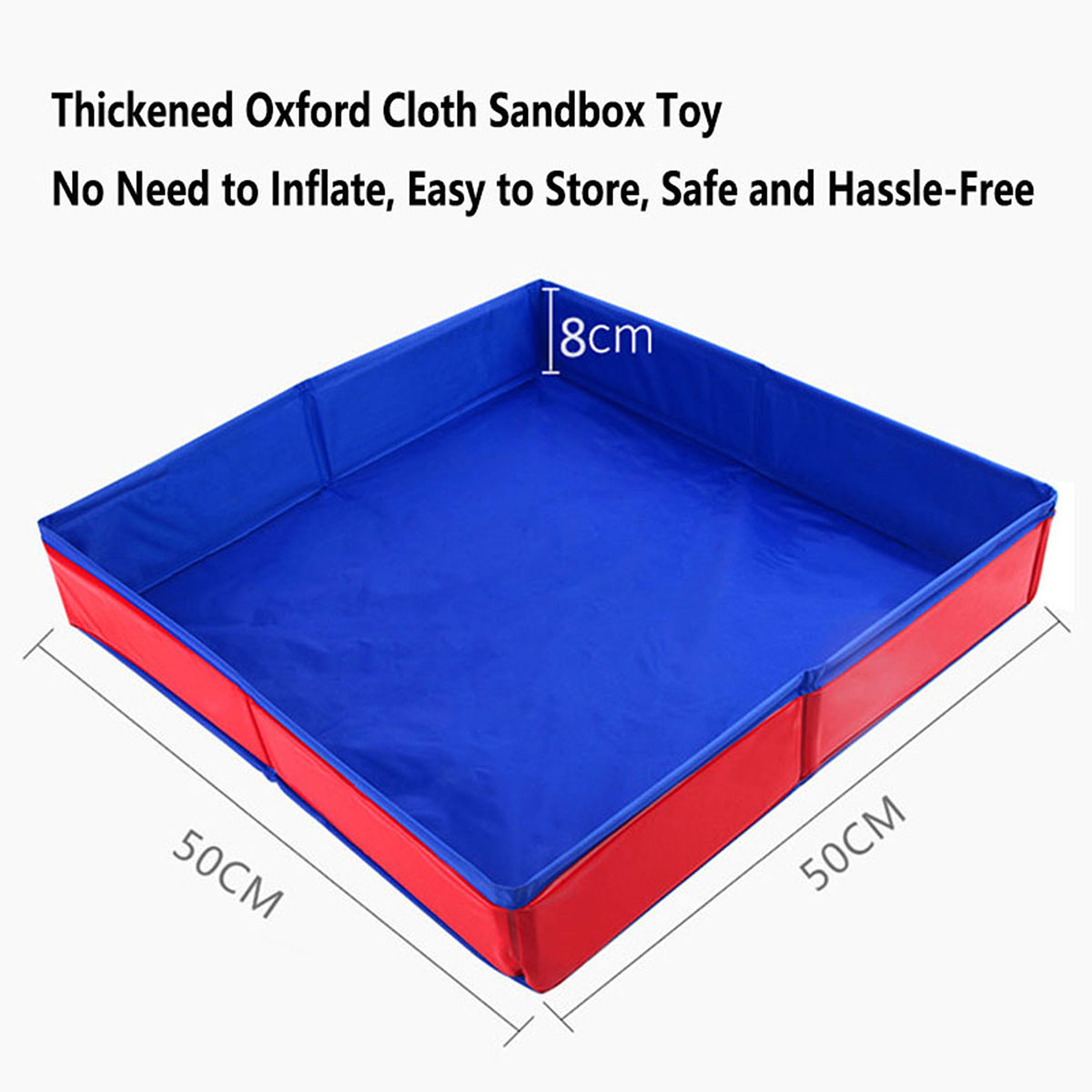 Indoor Outdoor Sand and Water  - Kids Outdoor Sensory Table ulasan dan harga