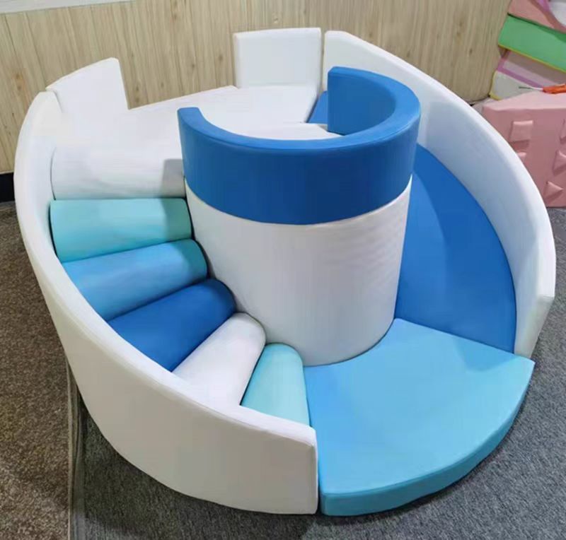 Commercial Indoor/Outdoor Soft - Kids Outdoor Playset ulasan dan harga