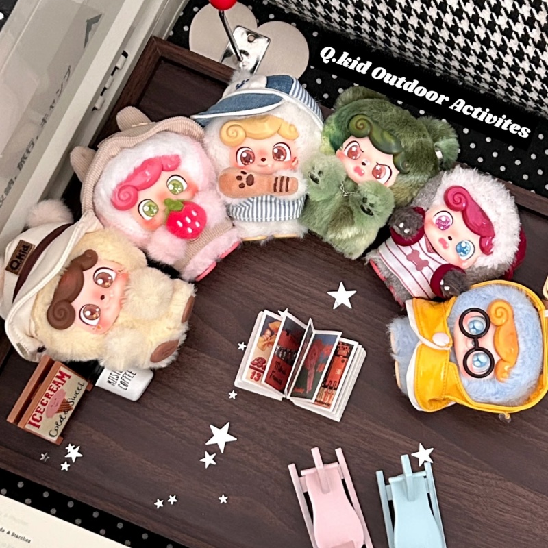 Q.kid Outdoor Activities Serie - Q Kids Outdoor ulasan dan harga
