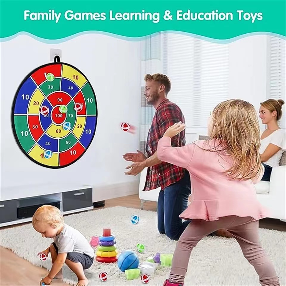 Children with Sticky Ball Larg - Kids Outdoor Dome ulasan dan harga