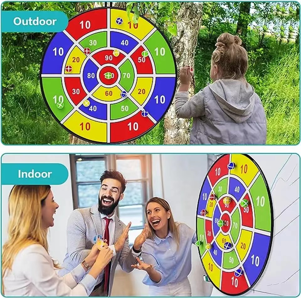 Children with Sticky Ball Larg - Kids Outdoor Dome ulasan dan harga