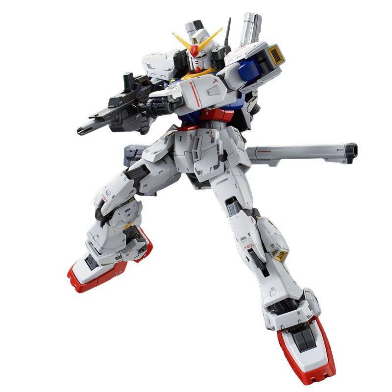 Bandai Original RG 1/144 RX178 - Bandai Model Gundam Rg ulasan dan harga