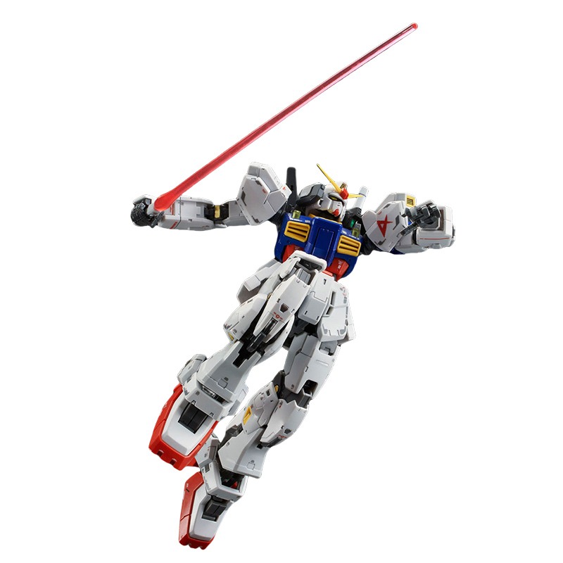 Bandai Original RG 1/144 RX178 - Bandai Model Gundam Rg ulasan dan harga