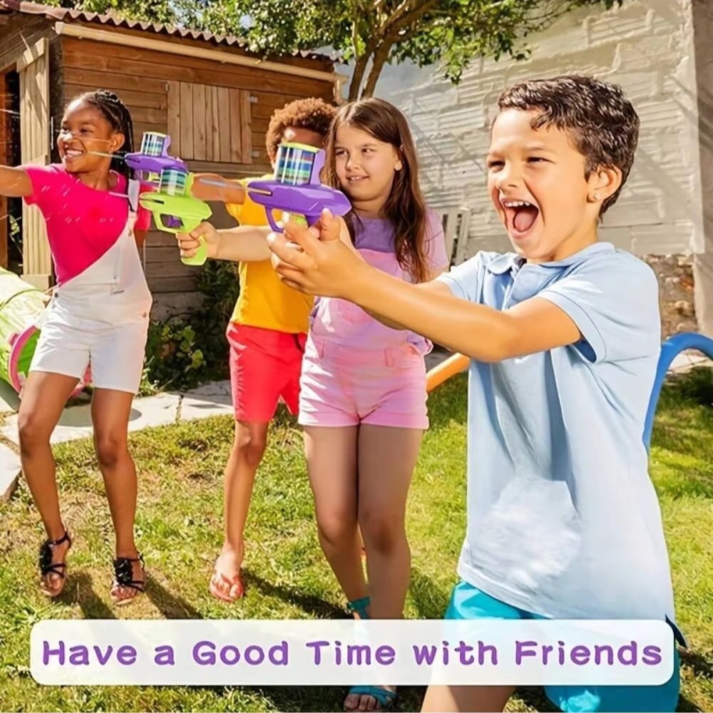 Foam Disc Launcher Flying Disc - Kids Outdoor Adventure ulasan dan harga