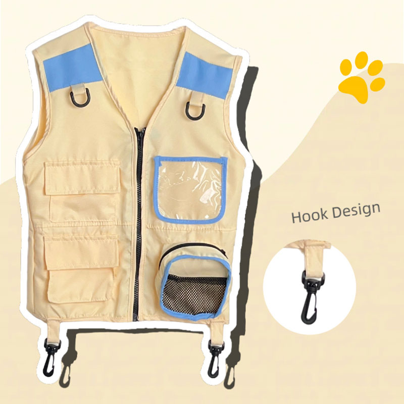 Children Explorer Vest Pretend - Kids Outdoor Vest ulasan dan harga