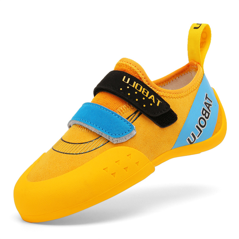 Rock-Climbing Shoes Boys Girls - Kids Outdoor Climber ulasan dan harga