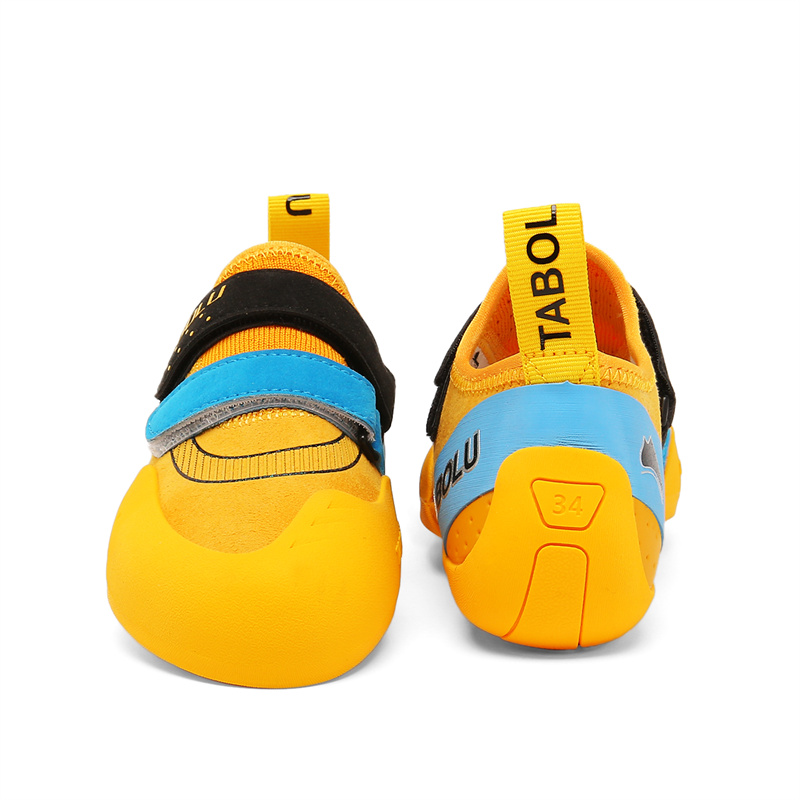 Rock-Climbing Shoes Boys Girls - Kids Outdoor Climber ulasan dan harga
