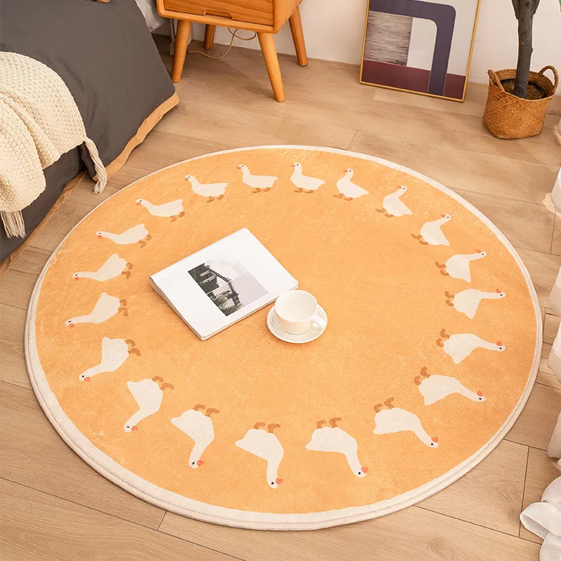 Cartoon Cute Animal Round Carp - Kids Outdoor Lounge Chair ulasan dan harga