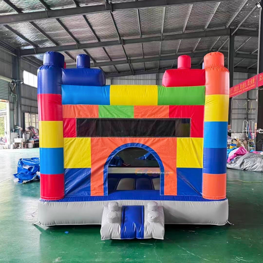 Kids Bounce House Jumping Cast - Kids Outdoor Jumping Castle ulasan dan harga