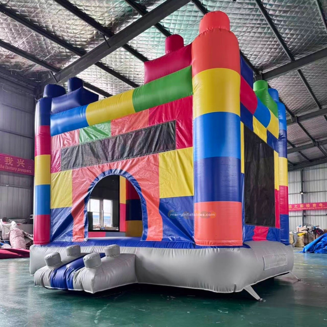 Kids Bounce House Jumping Cast - Kids Outdoor Jumping Castle ulasan dan harga