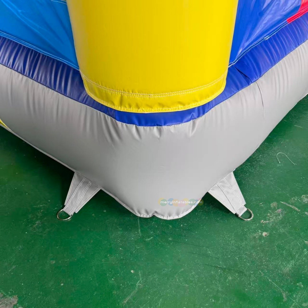 Kids Bounce House Jumping Cast - Kids Outdoor Jumping Castle ulasan dan harga