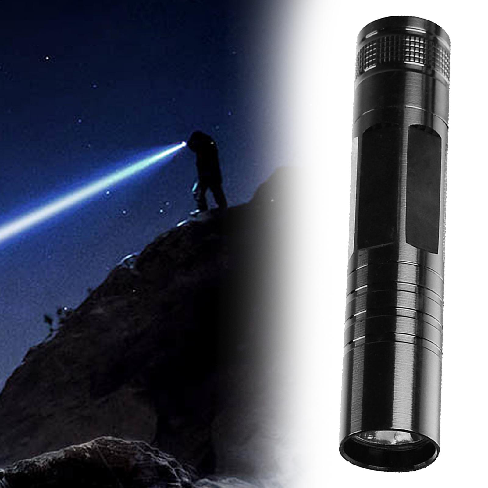 Mini LED Flashlight Torch Pock - Kids Outdoor Climber ulasan dan harga