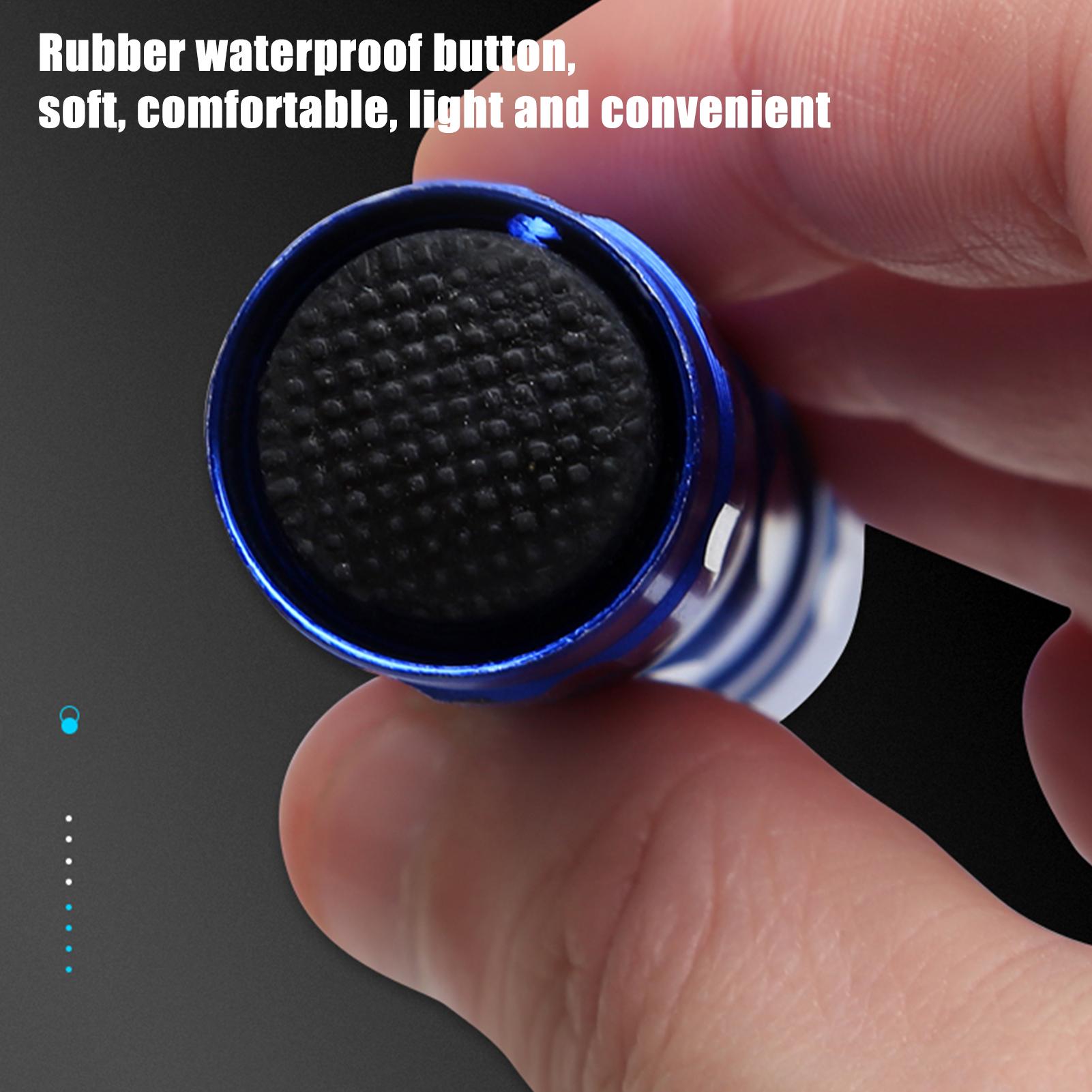 Mini LED Flashlight Torch Pock - Kids Outdoor Climber ulasan dan harga