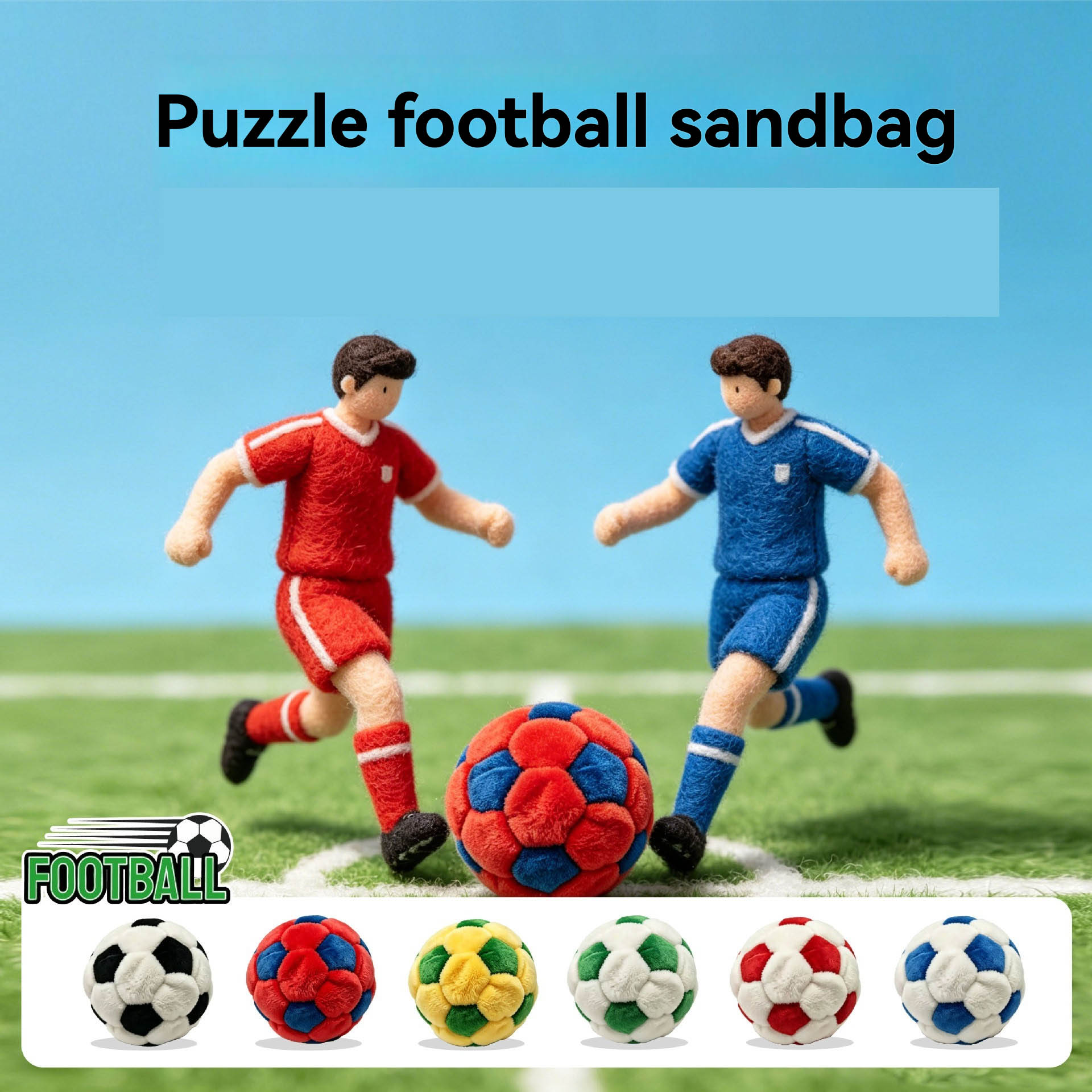 2026 Plush Soccer Toys for Chi - Kids Outdoor Dome ulasan dan harga