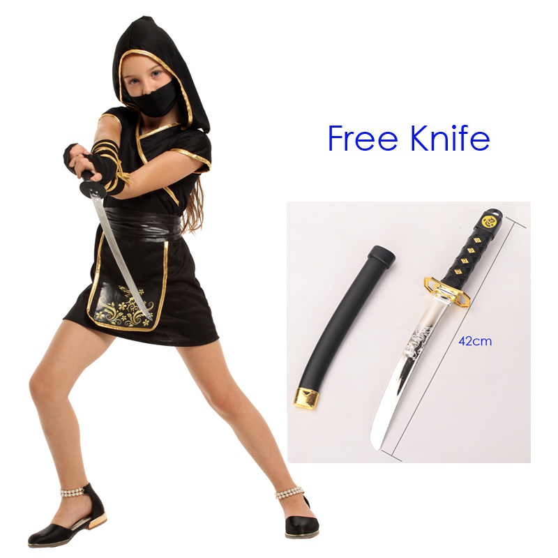 Umorden Halloween Costumes Boy - Kids Outdoor Ninja Equipment ulasan dan harga