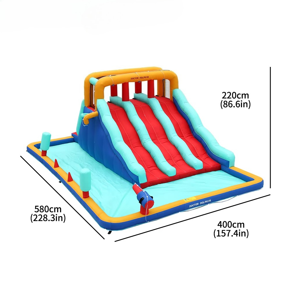 Outdoor Inflatable Bouncy Cast - Kids Outdoor Inflatable ulasan dan harga