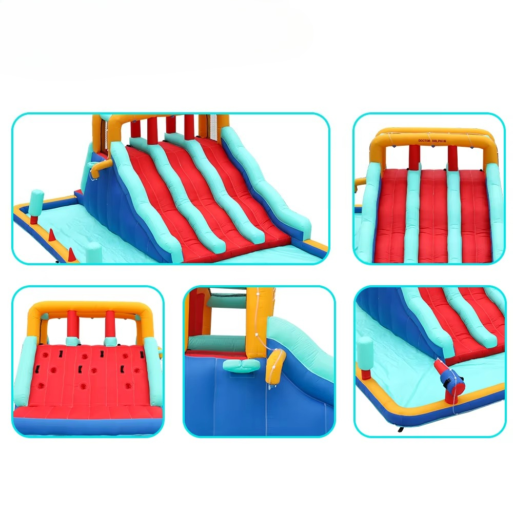 Outdoor Inflatable Bouncy Cast - Kids Outdoor Inflatable ulasan dan harga