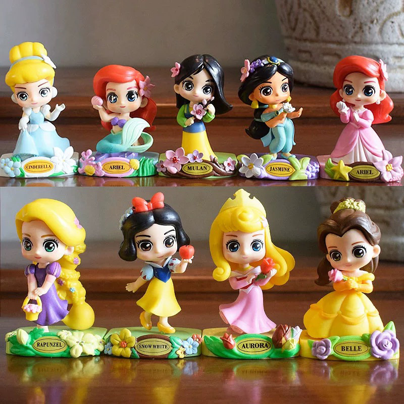 Disney Princess Garden Dream S - Q Kids Outdoor ulasan dan harga