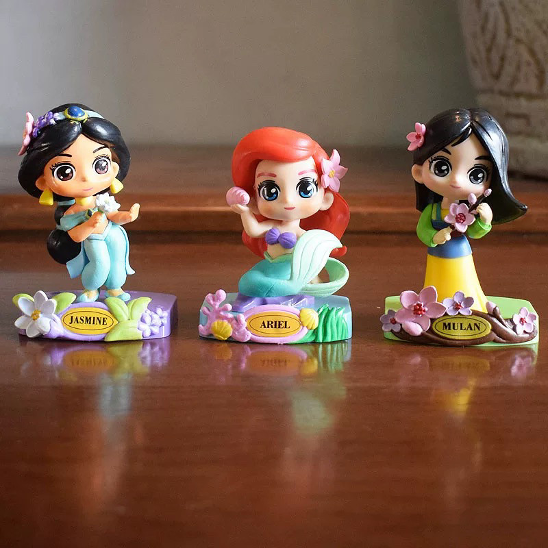 Disney Princess Garden Dream S - Q Kids Outdoor ulasan dan harga