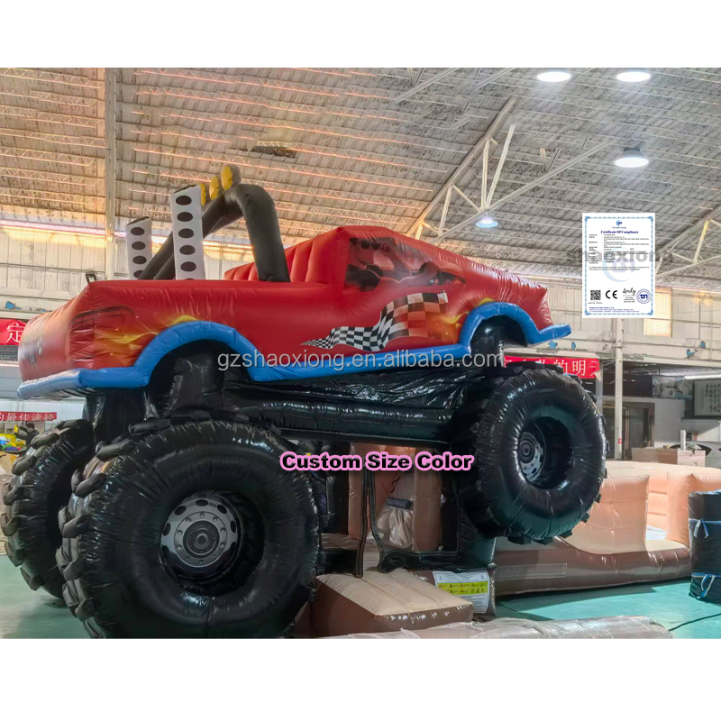 Commercial Outdoor Backyard Ju - Kids Outdoor Jumping Castle ulasan dan harga