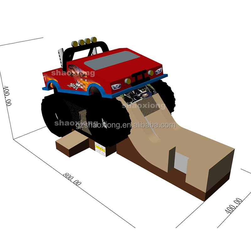 Commercial Outdoor Backyard Ju - Kids Outdoor Jumping Castle ulasan dan harga