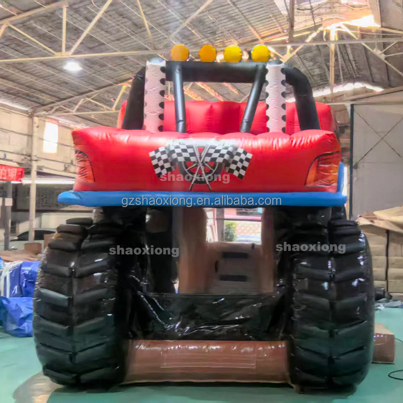 Commercial Outdoor Backyard Ju - Kids Outdoor Jumping Castle ulasan dan harga
