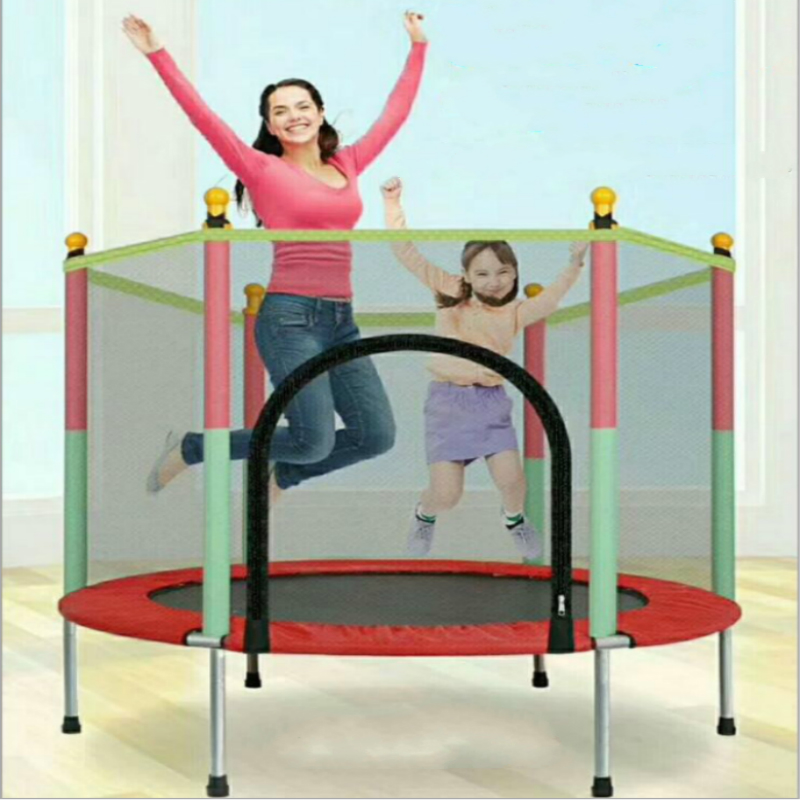Outdoor Round Professional Chi - Kids Outdoor Trampoline ulasan dan harga