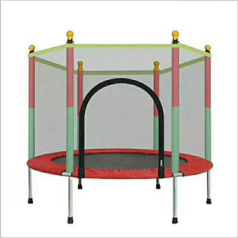Outdoor Round Professional Chi - Kids Outdoor Trampoline ulasan dan harga