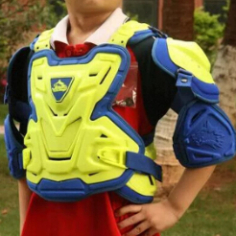Children JXT Wolf  AR08 Motorc - Kids Outdoor Vest ulasan dan harga