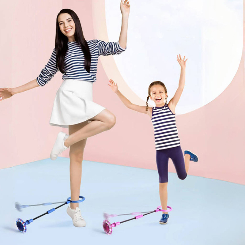 Flash Jumping Rope Ball Kids O - Kids Outdoor Playset ulasan dan harga
