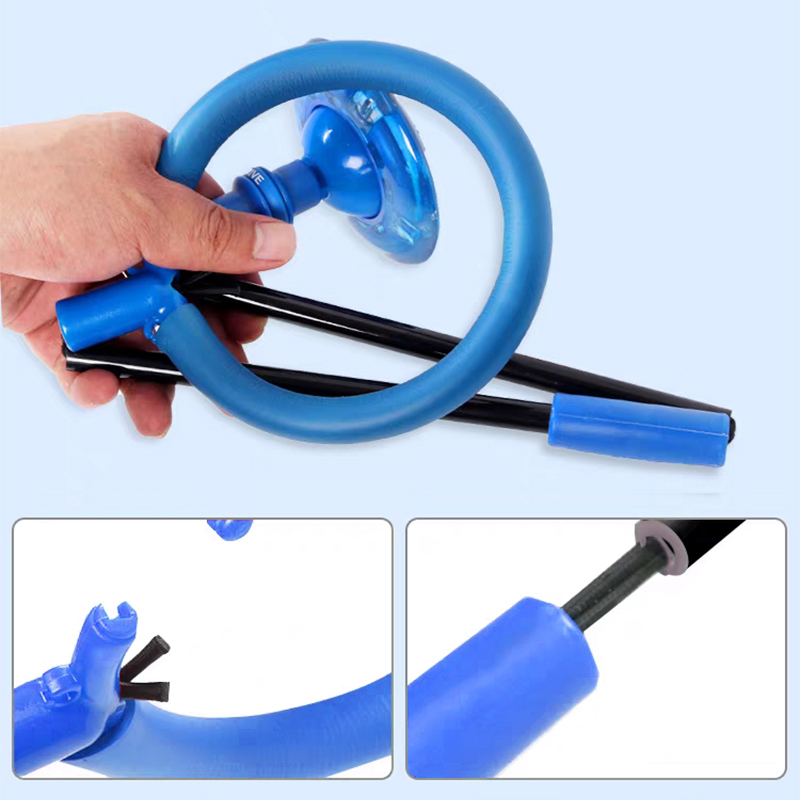 Flash Jumping Rope Ball Kids O - Kids Outdoor Playset ulasan dan harga