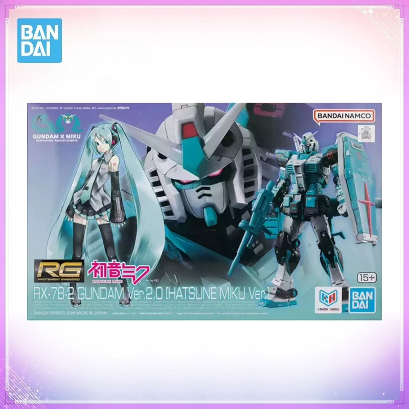 Bandai Genuine Boxed RG RX-78- - Bandai Model Gundam Rg ulasan dan harga