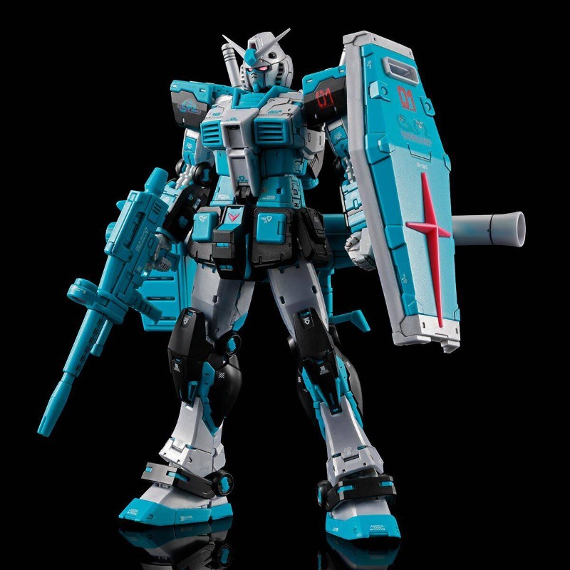 Bandai Genuine Boxed RG RX-78- - Bandai Model Gundam Rg ulasan dan harga