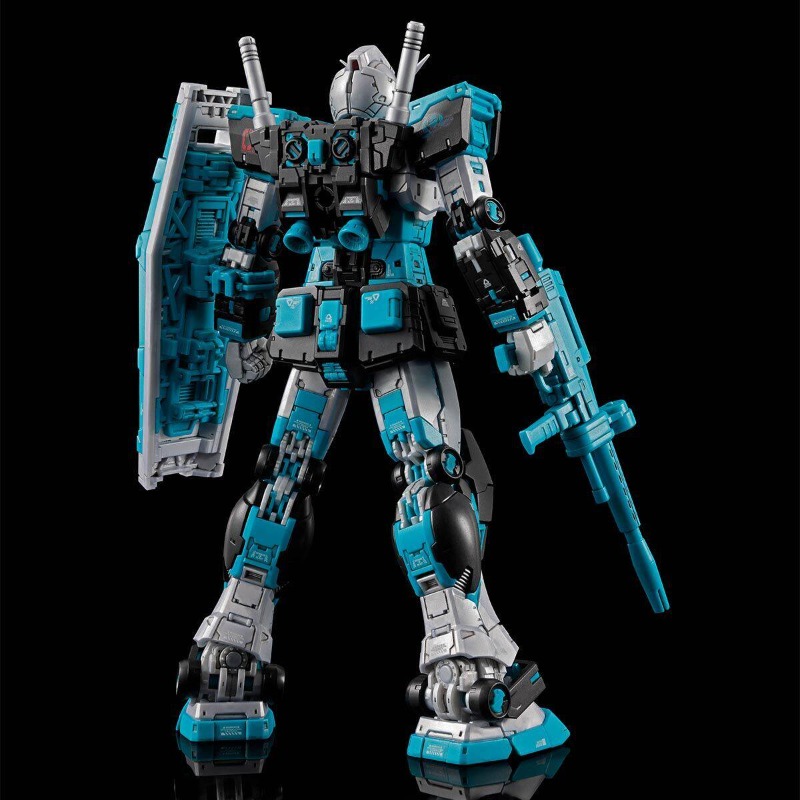 Bandai Genuine Boxed RG RX-78- - Bandai Model Gundam Rg ulasan dan harga