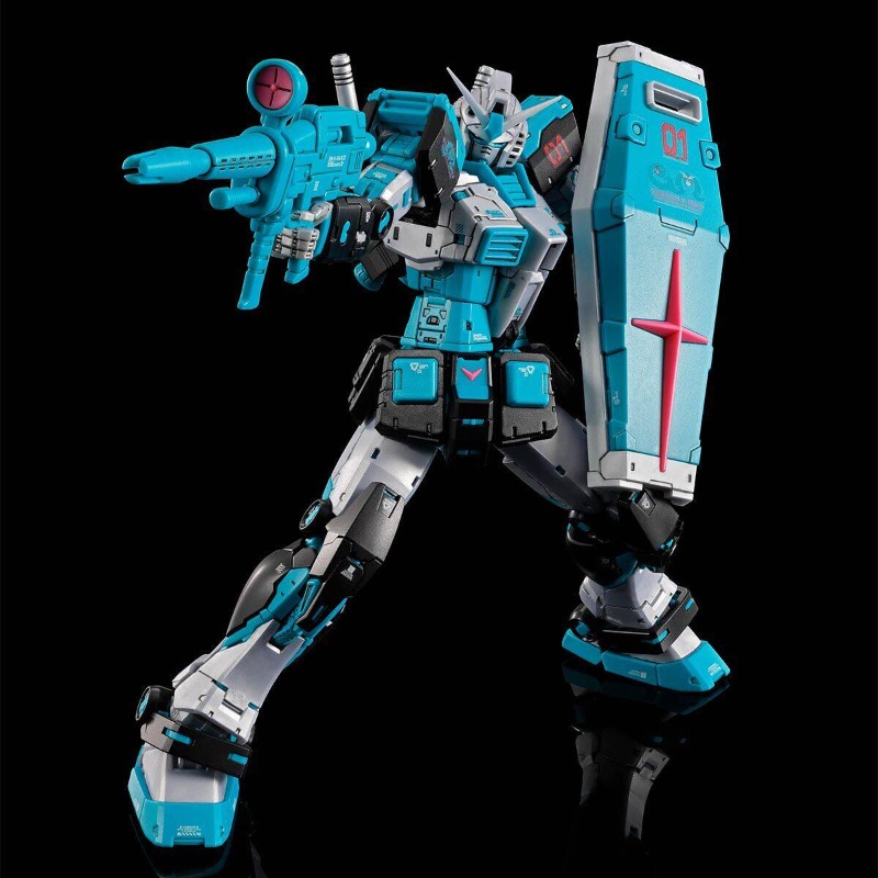 Bandai Genuine Boxed RG RX-78- - Bandai Model Gundam Rg ulasan dan harga