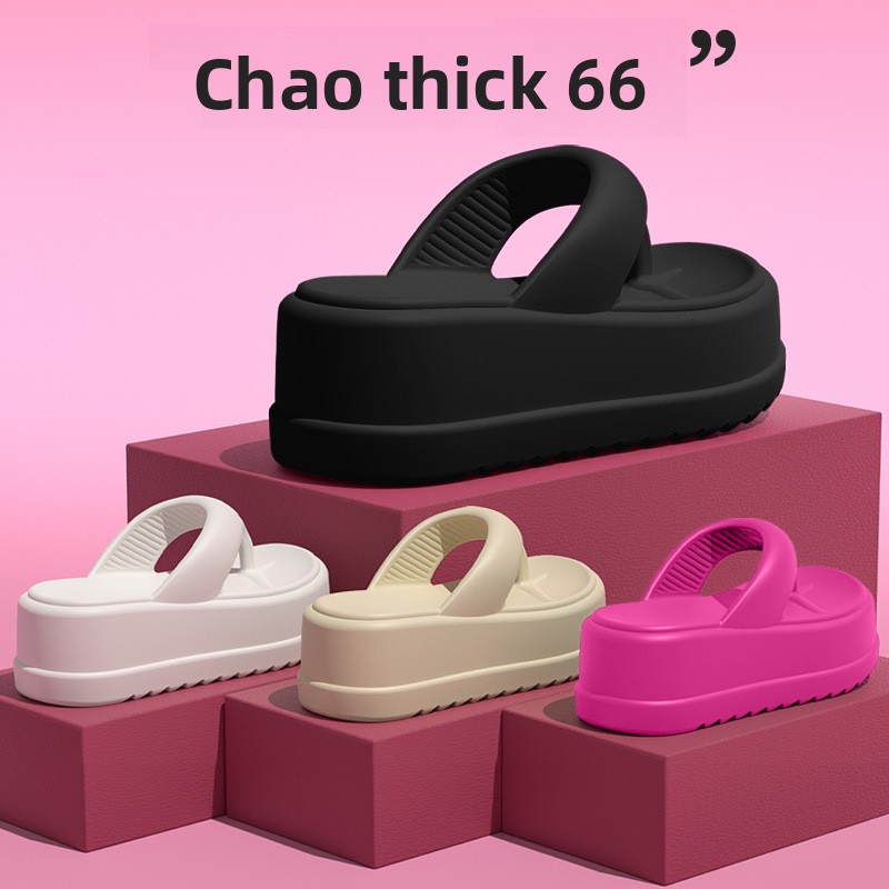2026 New Thick Flip-flops Wome - Outdoor Kid ulasan dan harga