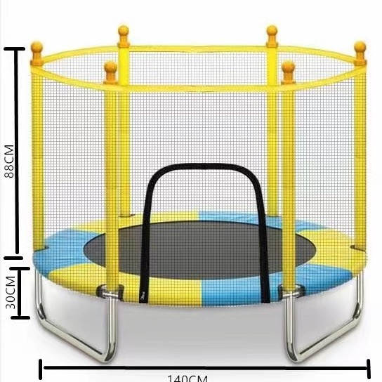 Safety Net Children Indoor Bod - Kids Outdoor Trampoline ulasan dan harga