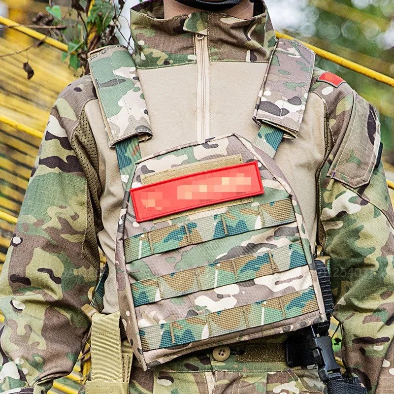 Children Tactical Camouflage S - Kids Outdoor Vest ulasan dan harga