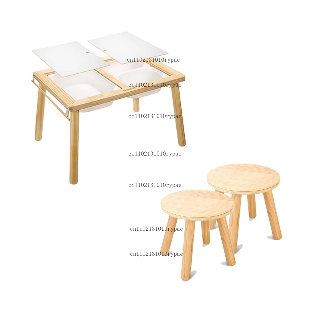 Safety-Features Kids Sensory T - Kids Outdoor Sensory Table ulasan dan harga